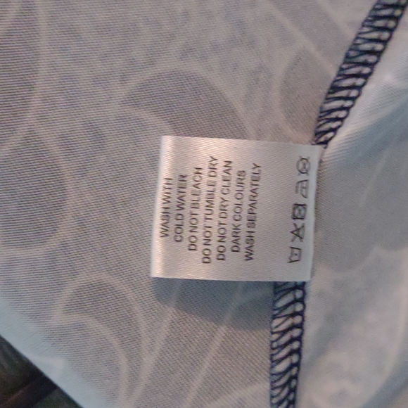 Sunflower by Firmiana Lose Fitting Blouse Top Tunic 3X - Picture 10 of 10